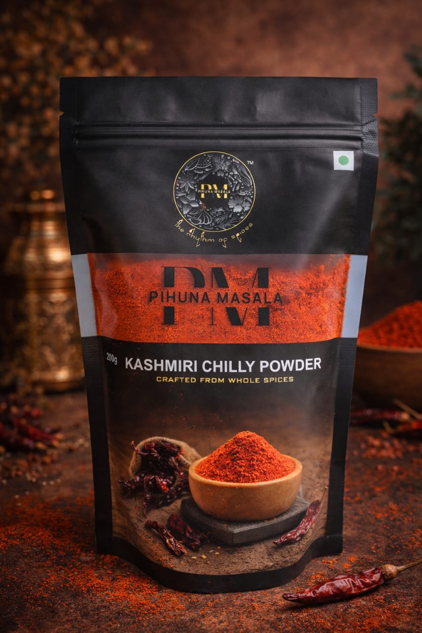 Kashmiri Chilly Powder